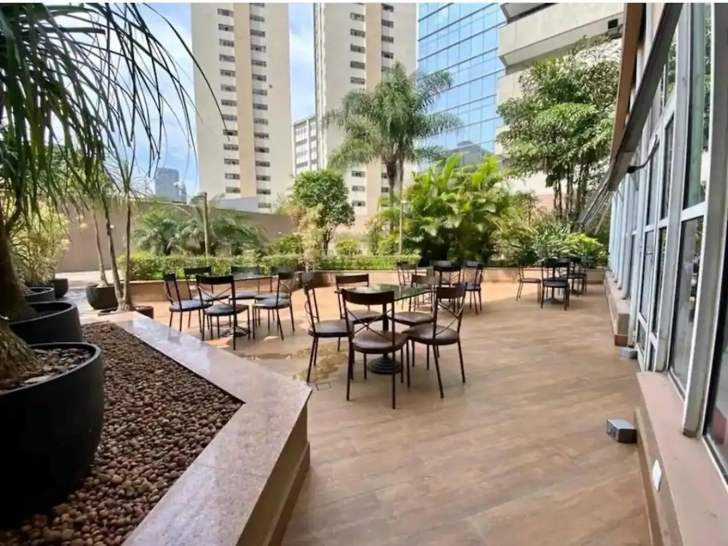Loft-In No Jardim Paulista - Ibirapuera IX Apartment Sao Paulo