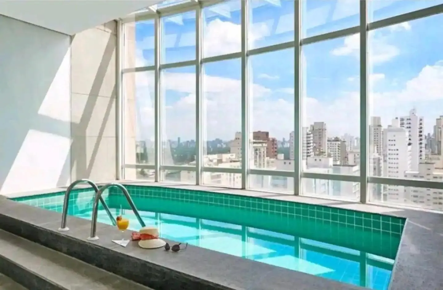 Loft-In No Jardim Paulista - Ibirapuera IX Apartment Sao Paulo