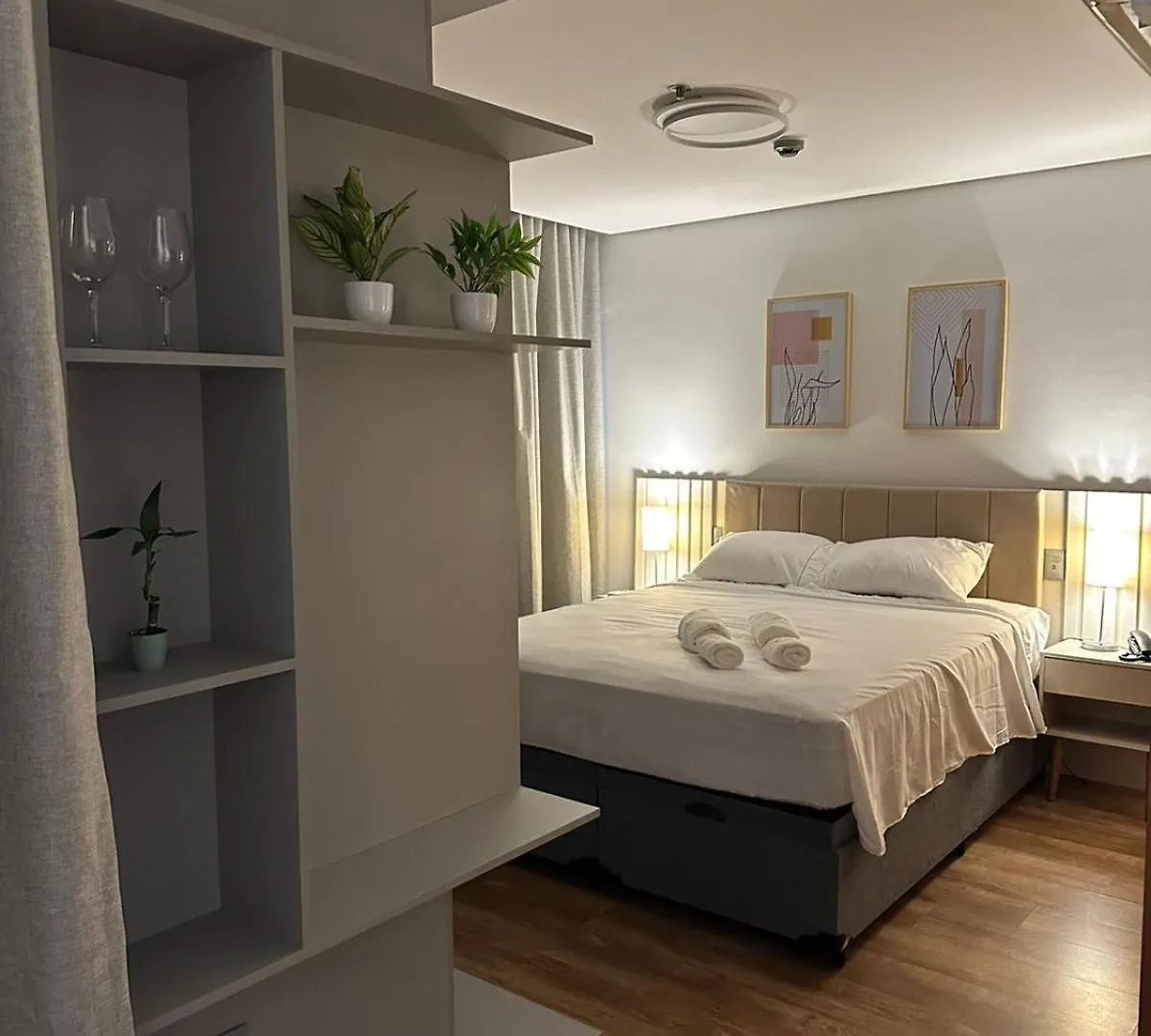 Loft-In No Jardim Paulista - Ibirapuera IX Apartment Sao Paulo