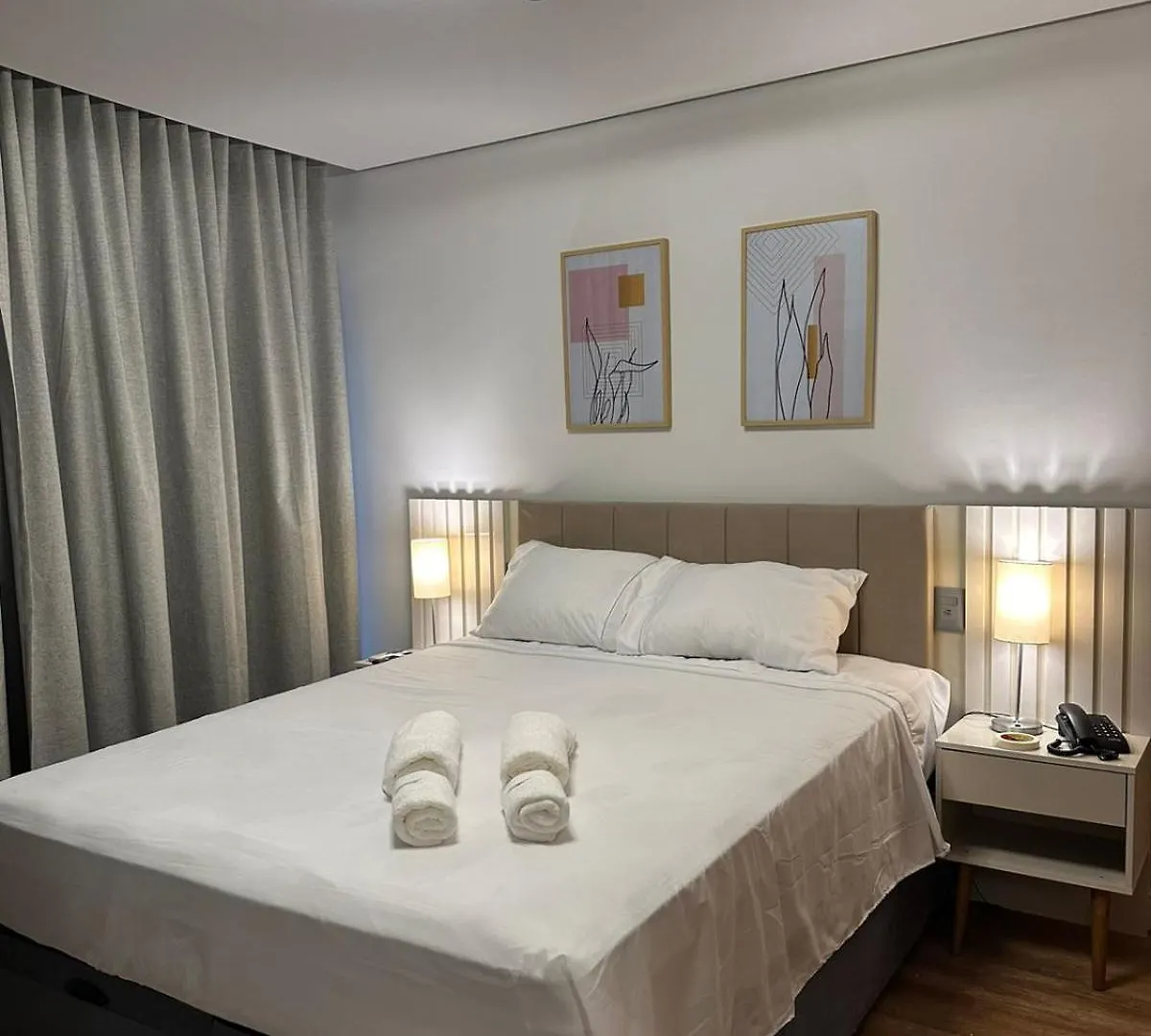 Loft-In No Jardim Paulista - Ibirapuera IX Apartment Sao Paulo 0*,